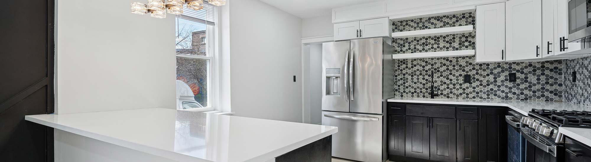 Home rehabilitations in Philadelphia
