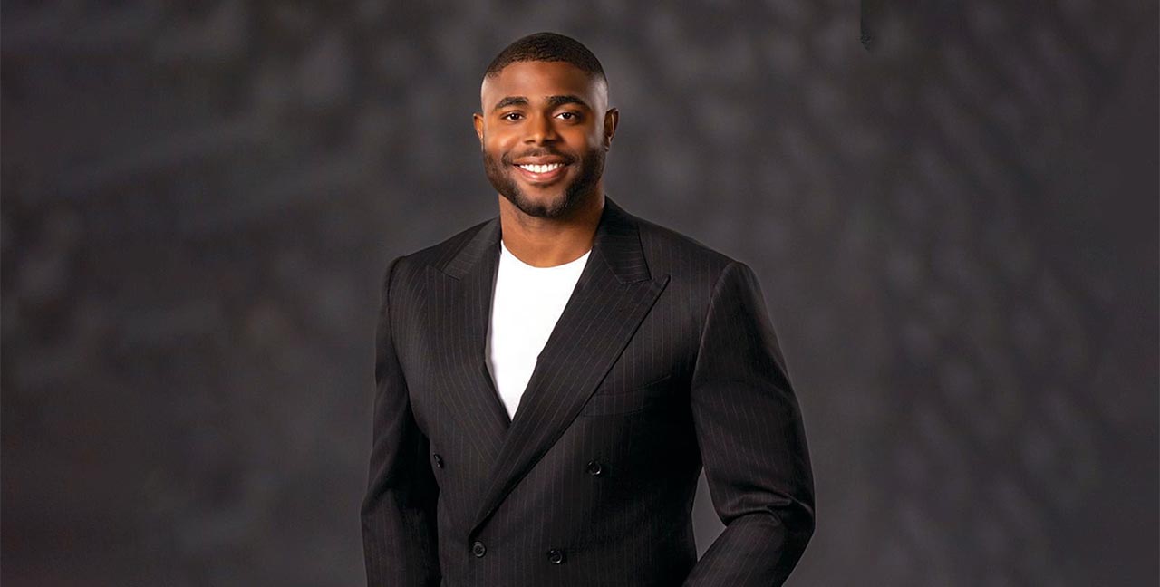 Jamier Hughes Featured in Philadelphia Style's 2025 Men of Influence